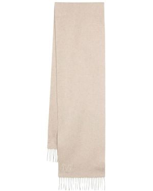 Max Mara Stole - White