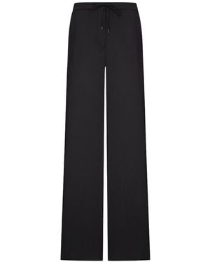 Max Mara Technical Pants - Black