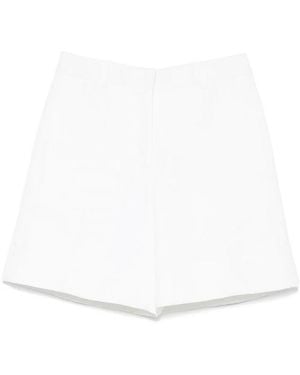 Jil Sander Trousers - White