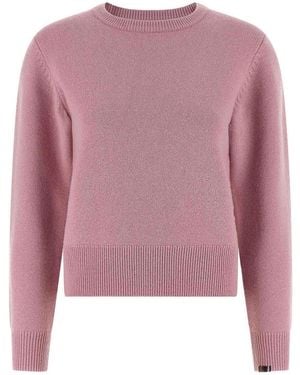 Extreme Cashmere N 430 Jeanne Jumper - Pink