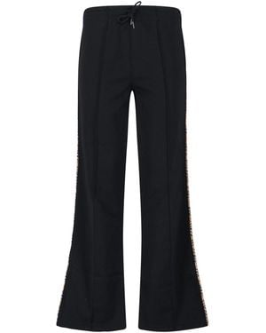 Burberry Trousers - Black