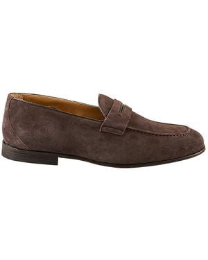 Sturlini Loafers - Brown
