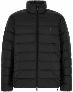 Polo Ralph Lauren 'Colden' Down Jacket - Black