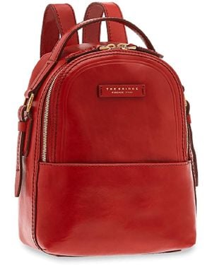 The Bridge Bag - Red