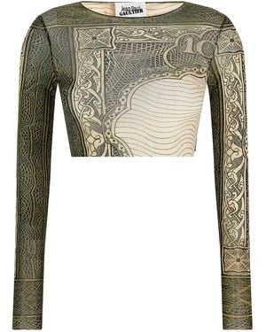 Jean Paul Gaultier Re-Edition - Green