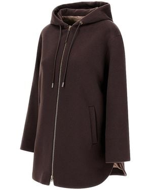 Herno Jacket - Brown