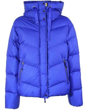 Parajumpers Down Jacket - Blue