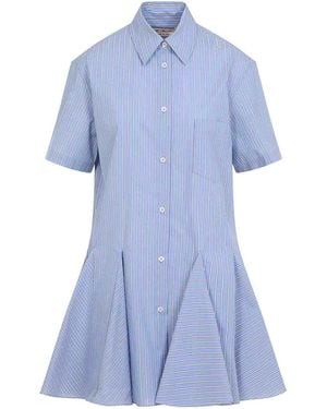 Marni Mini Dress - Blue
