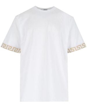 Versace Greca T-Shirt - White