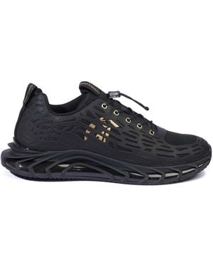 Just Cavalli Sneakers Leto - Black