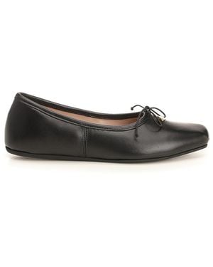 Vivienne Westwood Brigitte Ballet Flat - Black
