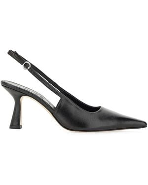 Aeyde Pump Slingback Fernanda - Black