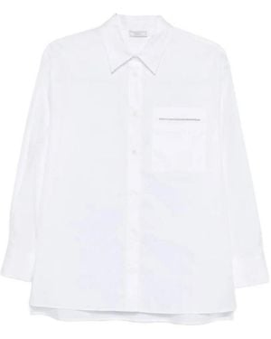 Peserico Shirt - White