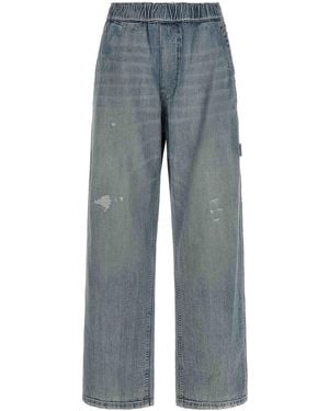 MM6 by Maison Margiela Carpenter Jeans - Blue
