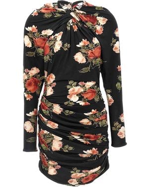 Magda Butrym 24 Dress - Black