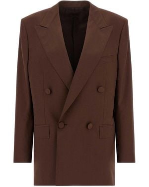 ARMARIUM Amedeo Blazer - Brown