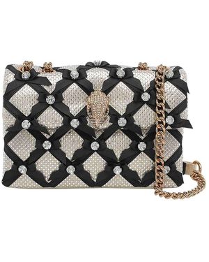 Kurt Geiger And Kensington Crossbody Bag - White