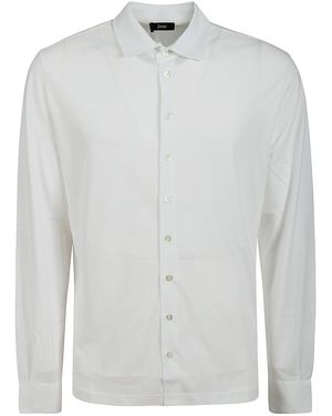 Herno Shirts - White