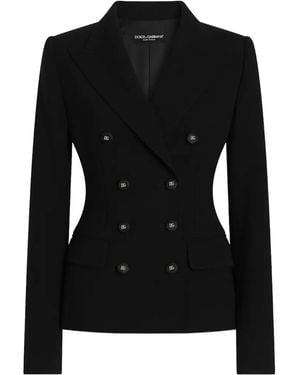Dolce & Gabbana Blazer - Negro