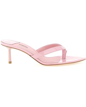 Le Silla Gisele Sandals - Pink