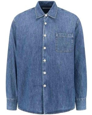 Our Legacy Whatever Denim Shirt - Blue