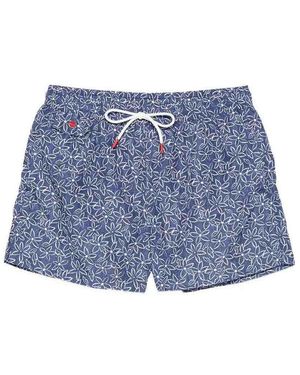 Kiton Swimwear - Blue