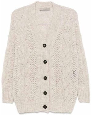 D. EXTERIOR Jumper - White