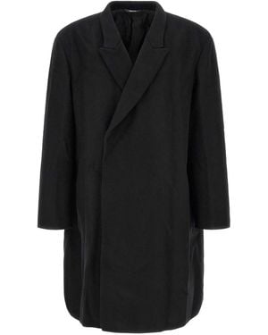 Kiko Kostadinov Coat - Black
