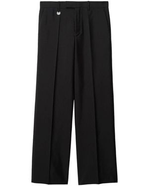 Burberry Tailored Pants - Black