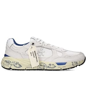 Premiata Trainers - White