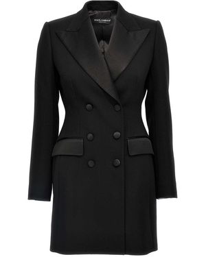 Dolce & Gabbana Sweet Tuxedo Blazer - Black