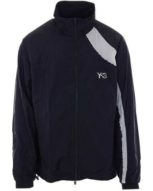 Y-3 Nylon Jacket - Blue
