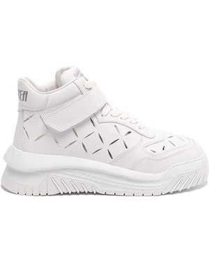 Versace Sneakers - White