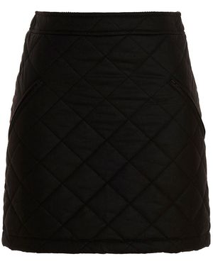 Burberry 'Casia' Skirt - Black