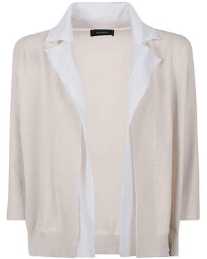 Cividini Cardigan - White