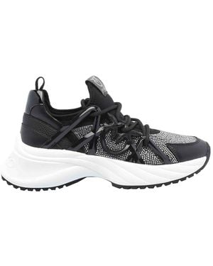 Pinko Ariel 28 Sneakers - Black