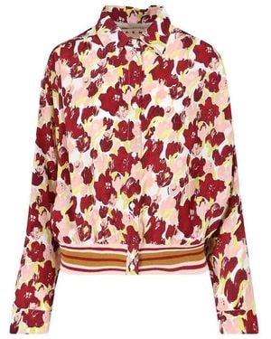 Marni Silk Shirt - Red