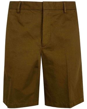 ZEGNA Z Lux Leisurewear Pants - Green