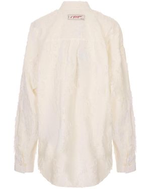 MSGM Shirt - White
