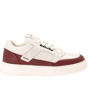 Emporio Armani Trainers - Pink