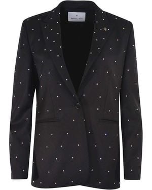 Manuel Ritz Jacket - Black