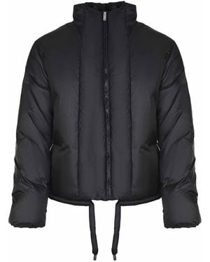 Axel Arigato Jacket Made Of Nylon - Black