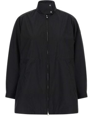 Tatras Veria Windbreaker - Black