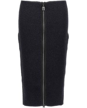 Tom Ford Skirt - Blue