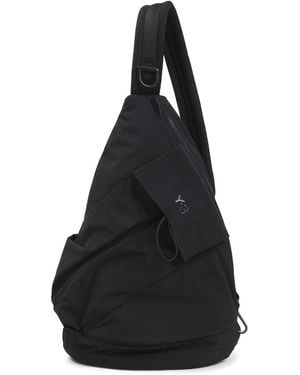 Y-3 Utl Sling Shoulder Bag - Black