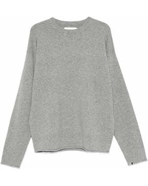 Extreme Cashmere Cashmere Crewneck Jumper - Grey