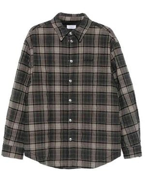 Off-White c/o Virgil Abloh Light Jackets - Grey
