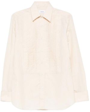 Lardini Paethos Shirt - Natural