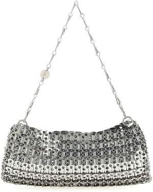 Rabanne Pochette 1969 - Grigio