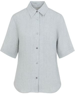 Studio Nicholson Este Shirt - Grey